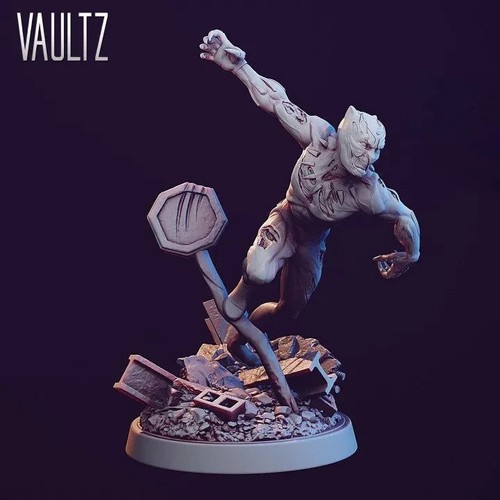 Black panther zombicide - panther,