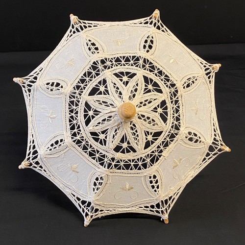 Vintage parasol ombrelle - vintage,
