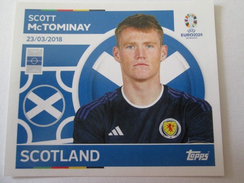 Sticker topps uefa - sticker, euro