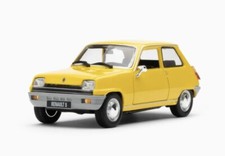 Miniature 1/43 Renault 5 Jaune