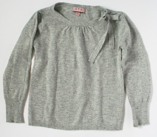 Monoprix pull comme neuf coton - pull,