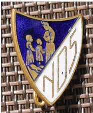 insigne religieux . NDS 