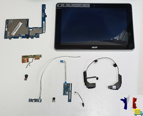 Pièces pour tablette acer - pour,