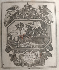 Pierre Danet Magnum Dictionarium latinum et gallicum 1691 dictionnaire ancien 28