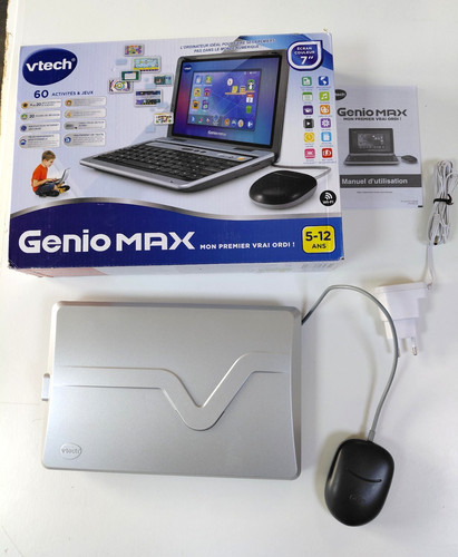 Vtech genio max - vtech, mon
