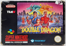 Super Double Dragon / Super