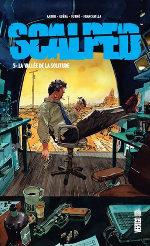Scalped jason aaron r - scalped, r.m