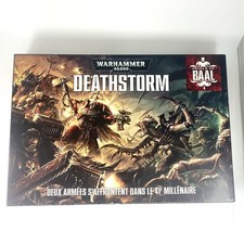 x1 Deathstorm shield of Baal