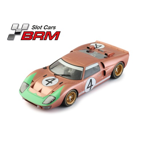 Brm ford gt40 mkii - brm,