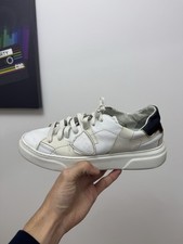 Sneakers blanches PHILIPPE MODEL Paris (taille 39)