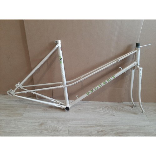Cadre velo peugeot - peugeot, 650