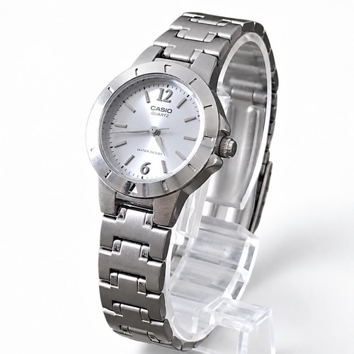 Casio ltp 1177 quartz blue - casio,