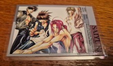 Saiyuki - Carte Rami Card 1200C (Collection No.016) -Officiel Japon Ramicard