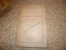 1912.Charles Maurras et la