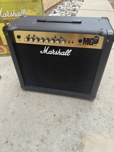 Marshall mg30fx series 30w - mg30fx, mg