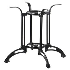 Pied de table en fonte pour maison, bureau, hôtel et restaurant SH-5033-2/B