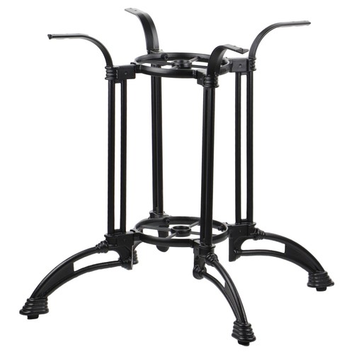 Pied table fonte pour - table,