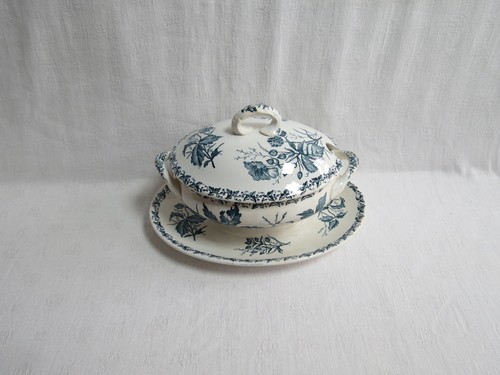 Saucière faïencerie - saucière,