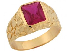 Pépite Inspiré Mince Bande