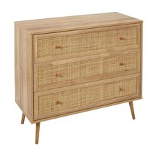 Commode bois tiroirs - commode, 3