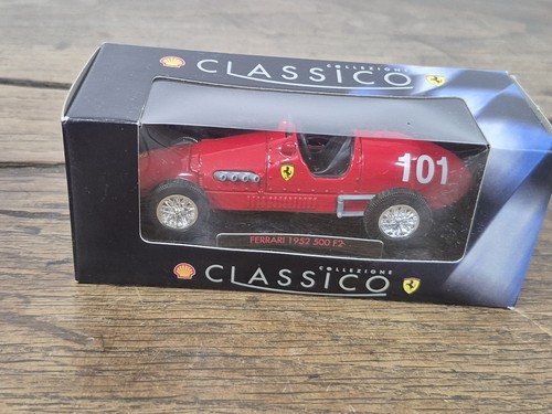Voiture miniature ferrari 500 - ferrari,