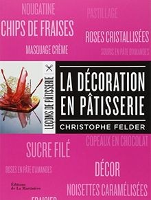 Décoration pâtisserie - la,