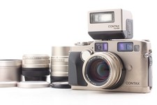 CLA'd [NEAR MINT] Contax G2