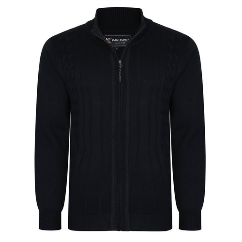Kam gilet maille - maille, À