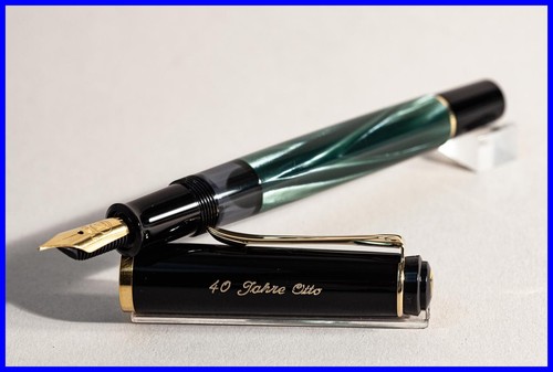 Pelikan m200 stylo - stylo, piston