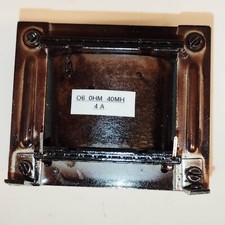 Self de filtrage HT 40 mH 4