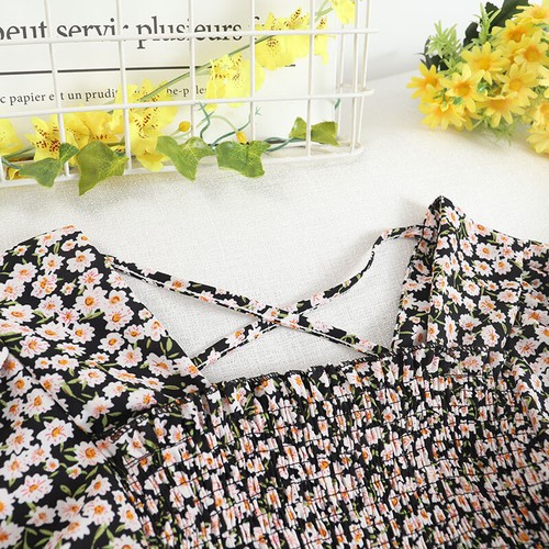 Femme floral mousseline haut - femme,
