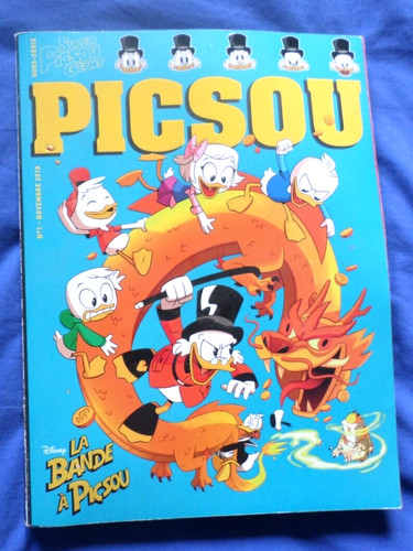 Super picsou géant la - géant, n°