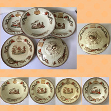 PARTIE DE SERVICE 5 PIÈCES