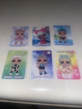 IMAGE CARTE CARD NO PANINI LOL SURPRISE 1CHOIX