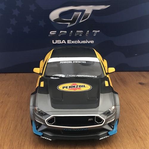 Spirit 2021 ford mustang - gt,