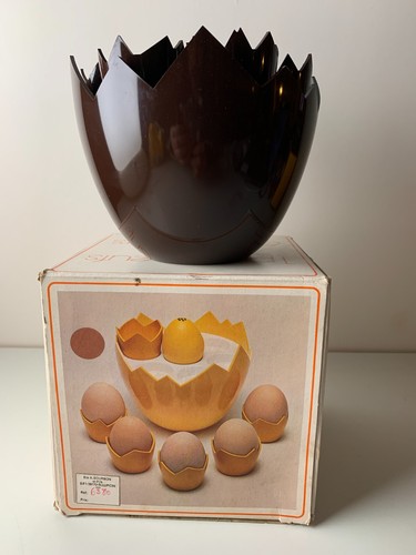 Porte oeufs cooky bourbon - porte,