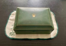 Boite Ecrin Rolex vintage Pyramide box  : 5508 5510 5512 5513 1680 1675 ...