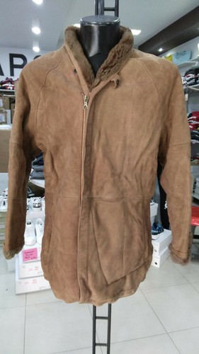 Manteau peau mouton pour - manteau,
