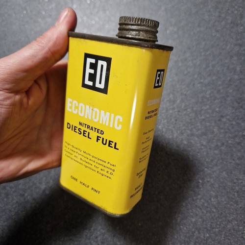 Bidon essence ed vintage - d,