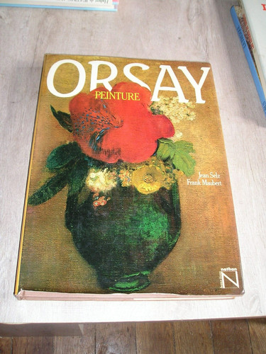 Orsay peinture nathan selz - orsay,