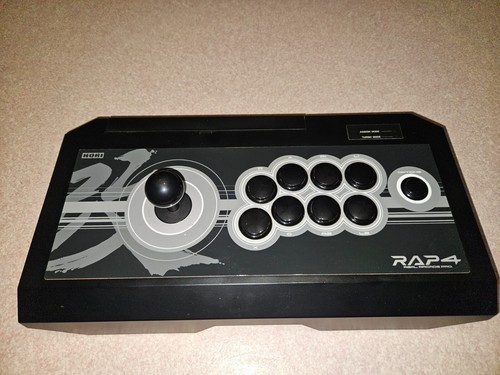 Hori rap4 stick real - hori, arcade