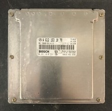 Calculateur moteur MERCEDES