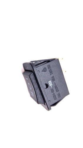 Bouton interrupteur ricambio - interrupteur,