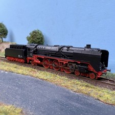 Locomotive à vapeur BR 01