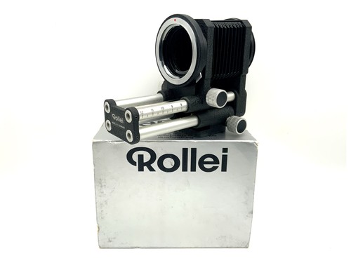 Rollei appareil soufflet sl - rollei,