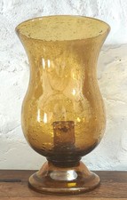 Signé Biot. Grand Photophore