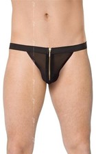 String homme micro - string, resille