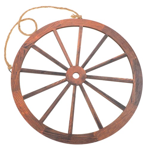 Roue chariot décoration - roue,