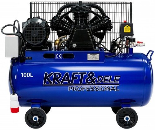 Compresseur air 100l - compresseur,