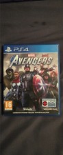 Jeu Marvel's Avengers (Sony